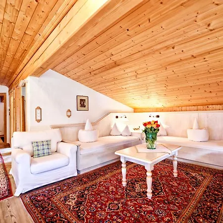 Landhaus Daniela شقة *