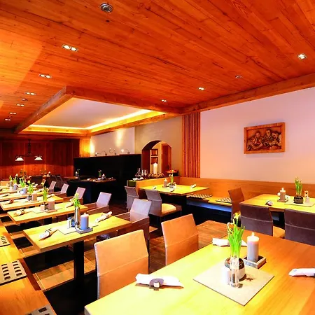 Landhaus Daniela Sankt Anton am Arlberg