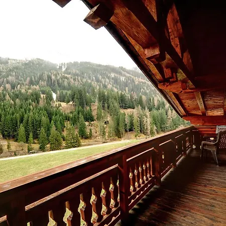 Landhaus Daniela Lägenhet Sankt Anton am Arlberg